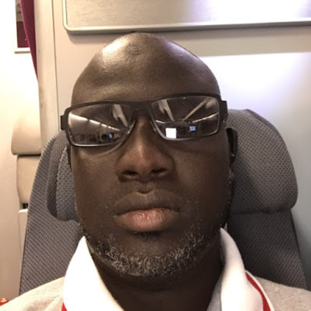 Meet your Posher, Paamadou
